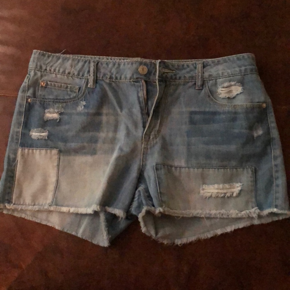 NWOT Kensie jean short